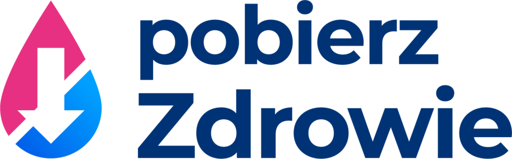 Pobierz Zdrowie logo